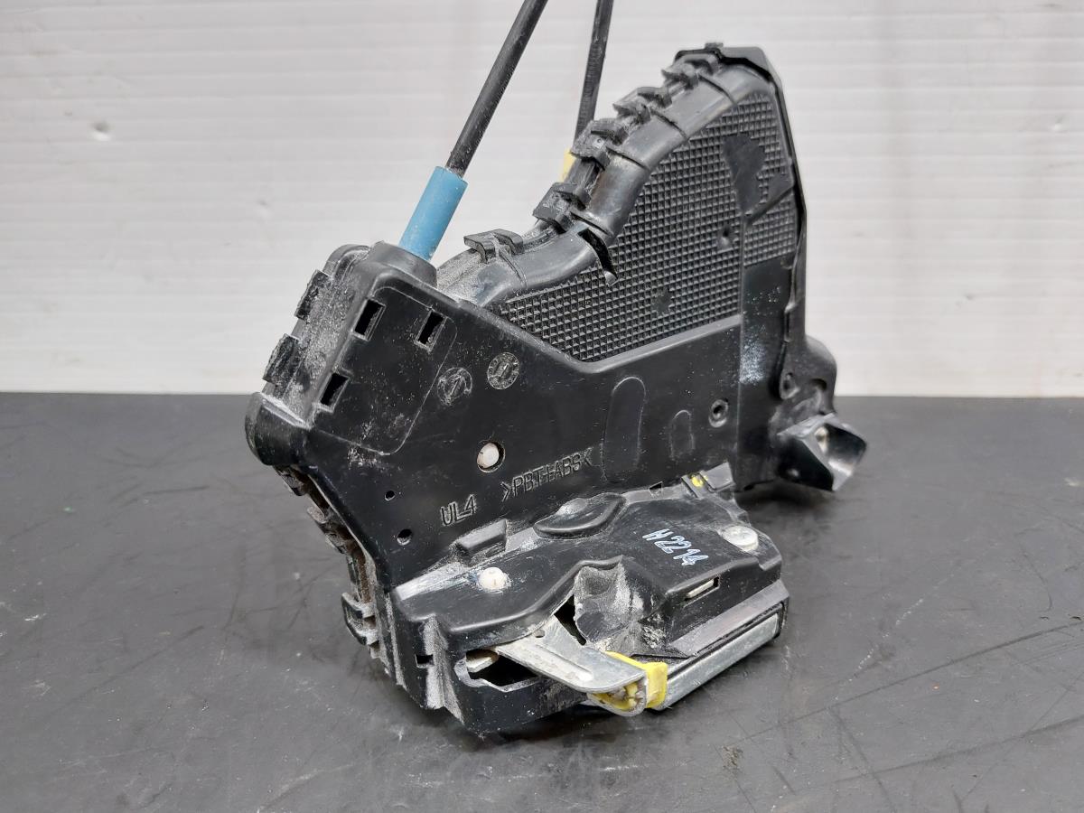 Serratura / chiusura porta anteriore sinistro TOYOTA Verso (_R2_)