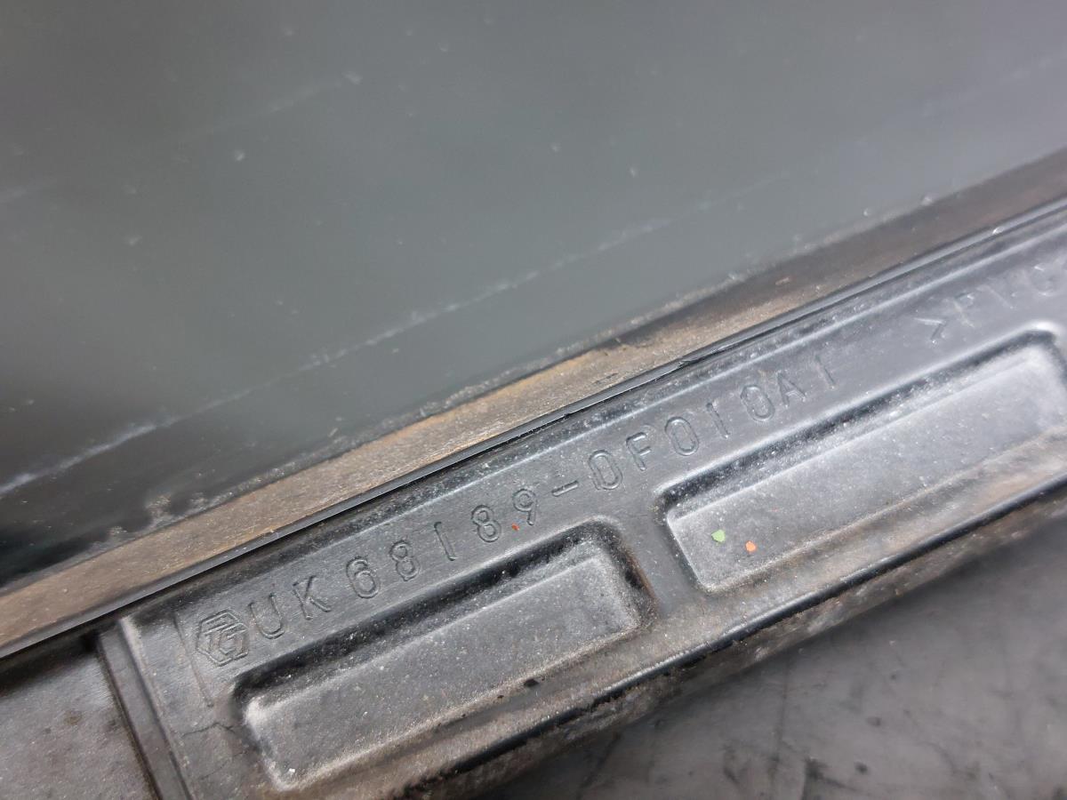 Left rear triangle window TOYOTA Verso (_R2_) Imagem-3