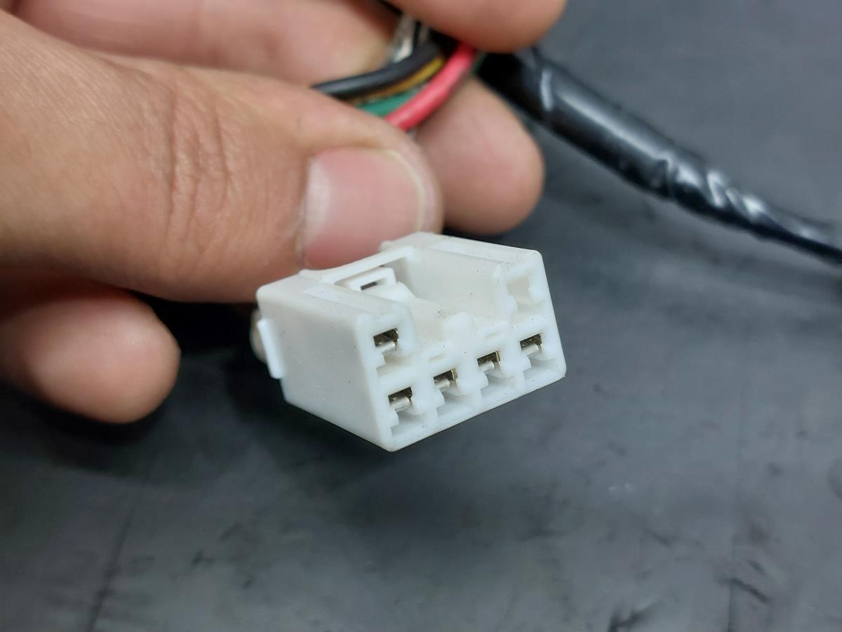 Cableado interior TOYOTA Yaris (_P13_) Imagem-7