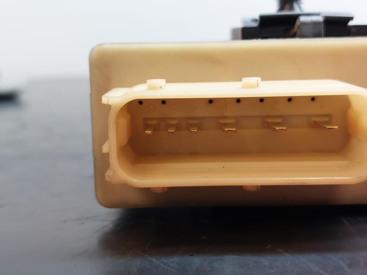 Resistência do ventilador / ventoínha PEUGEOT 308 (4A_, 4C_) Imagem-4