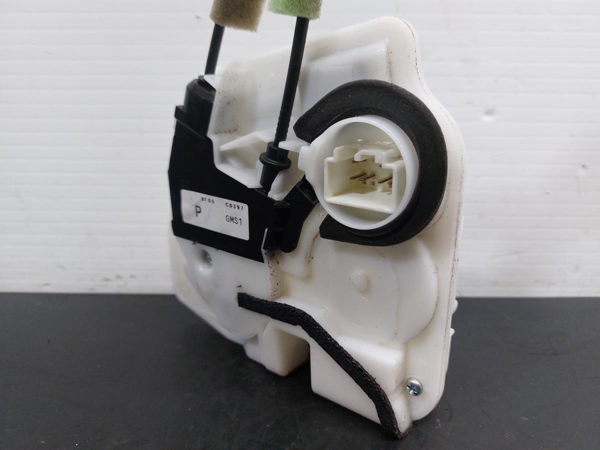 Front Right Door Lock MAZDA 6 Sedan (GJ, GL) Imagem-1