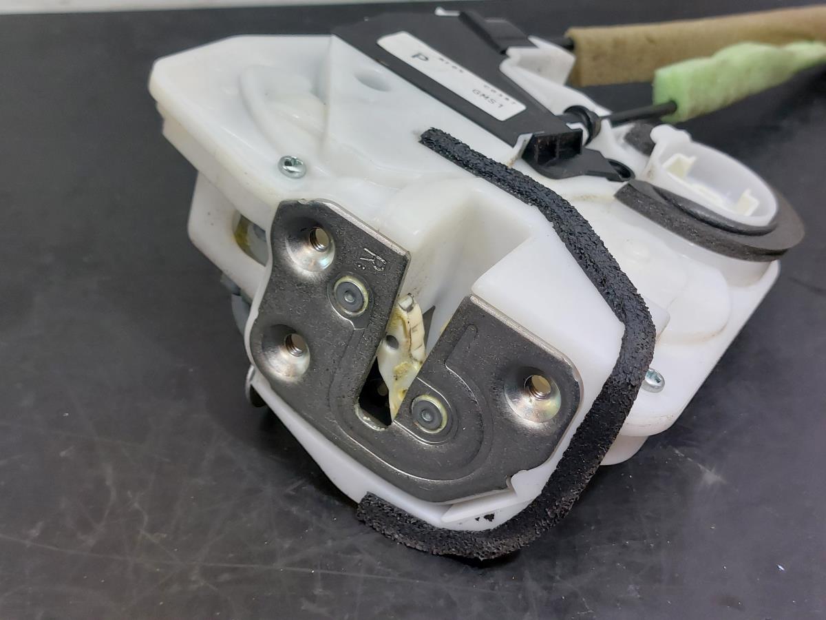 Front Right Door Lock MAZDA 6 Sedan (GJ, GL) Imagem-3