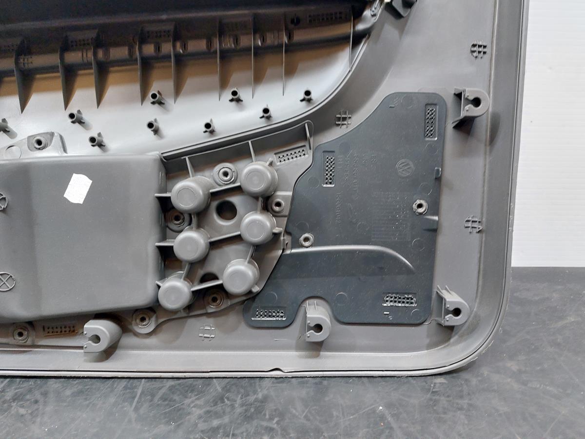 Revestimiento interior de puerta delantero izquierdo VOLKSWAGEN Polo (6R, 6C) Imagem-9