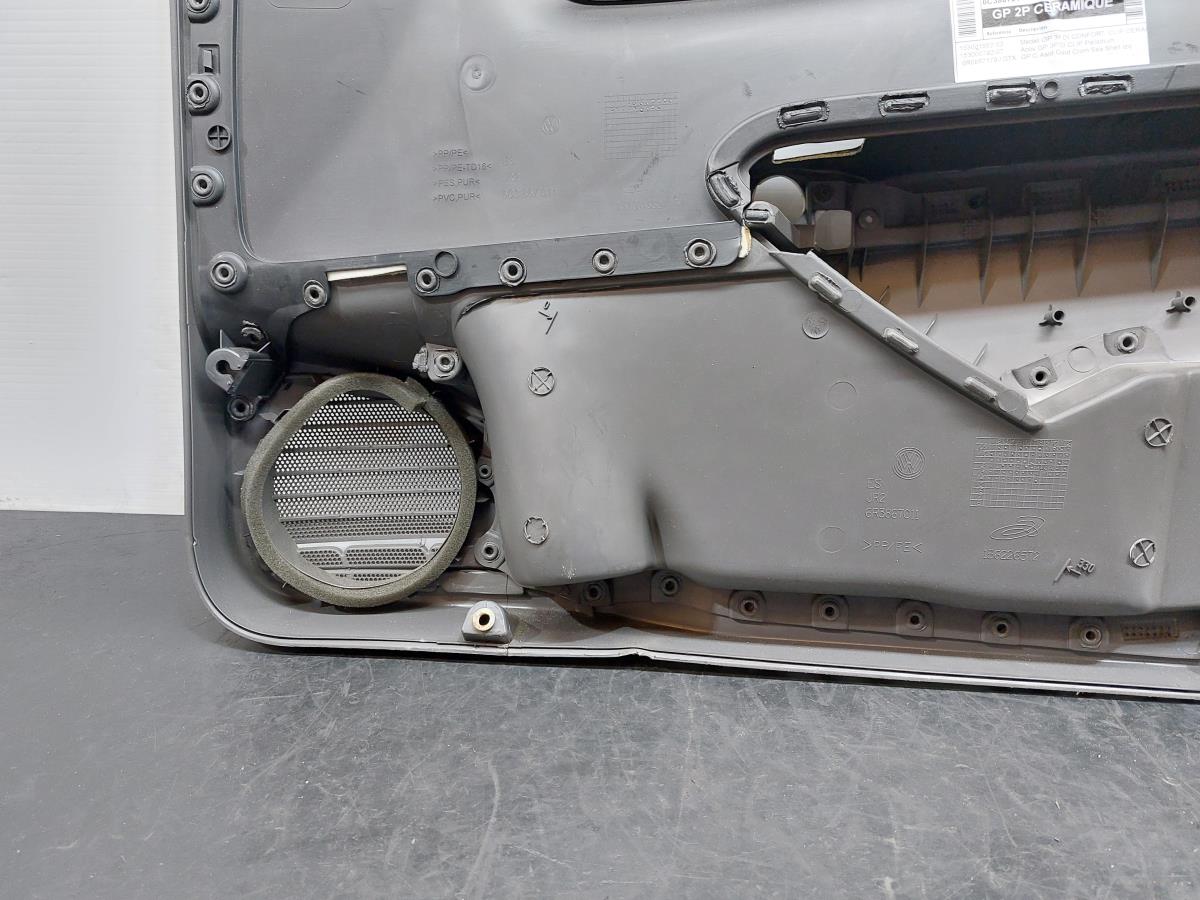 Revestimiento interior de puerta delantero izquierdo VOLKSWAGEN Polo (6R, 6C) Imagem-13