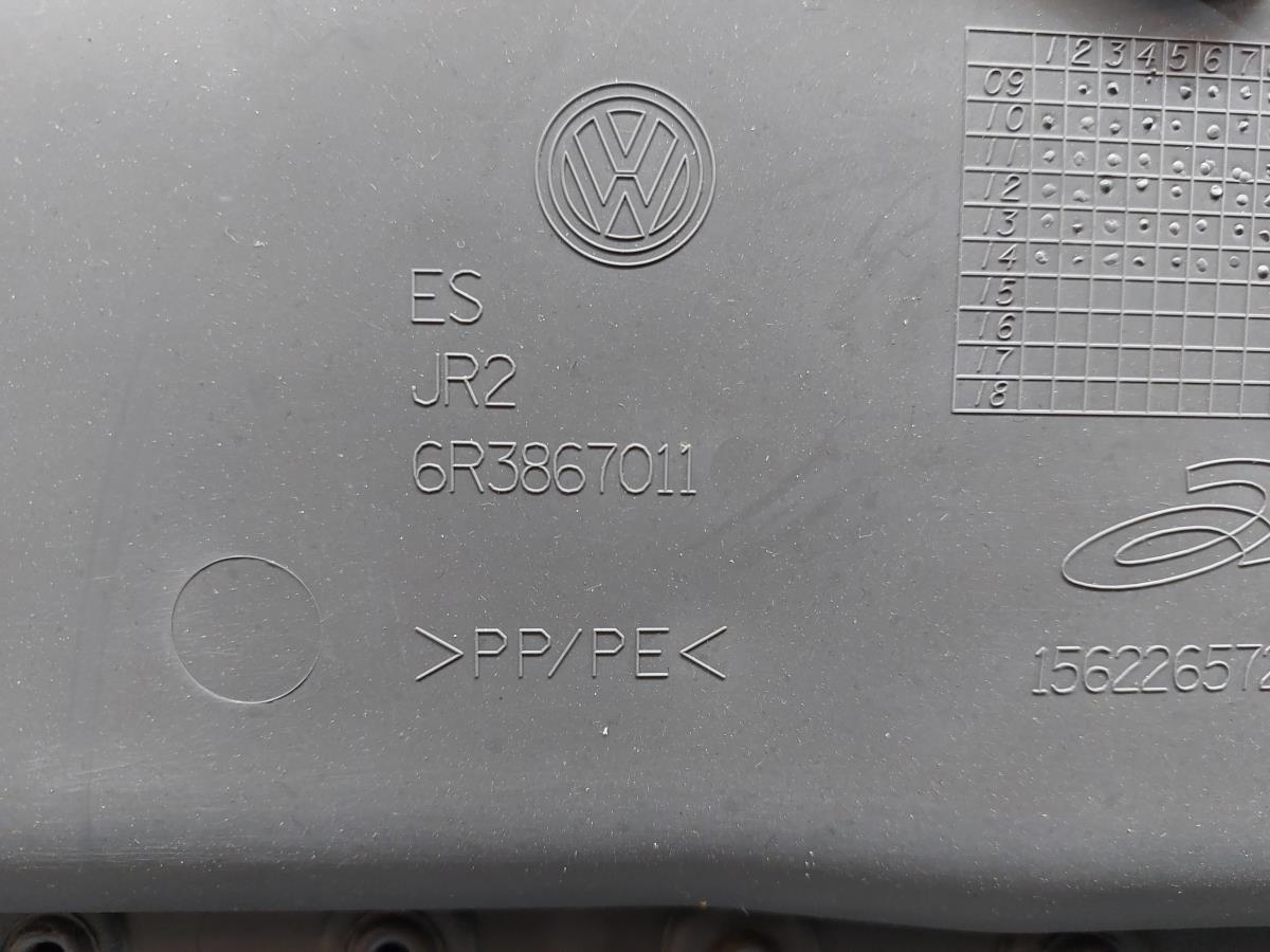 Revestimiento interior de puerta delantero izquierdo VOLKSWAGEN Polo (6R, 6C) Imagem-14