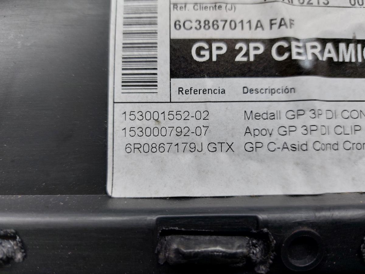 Revestimiento interior de puerta delantero izquierdo VOLKSWAGEN Polo (6R, 6C) Imagem-16