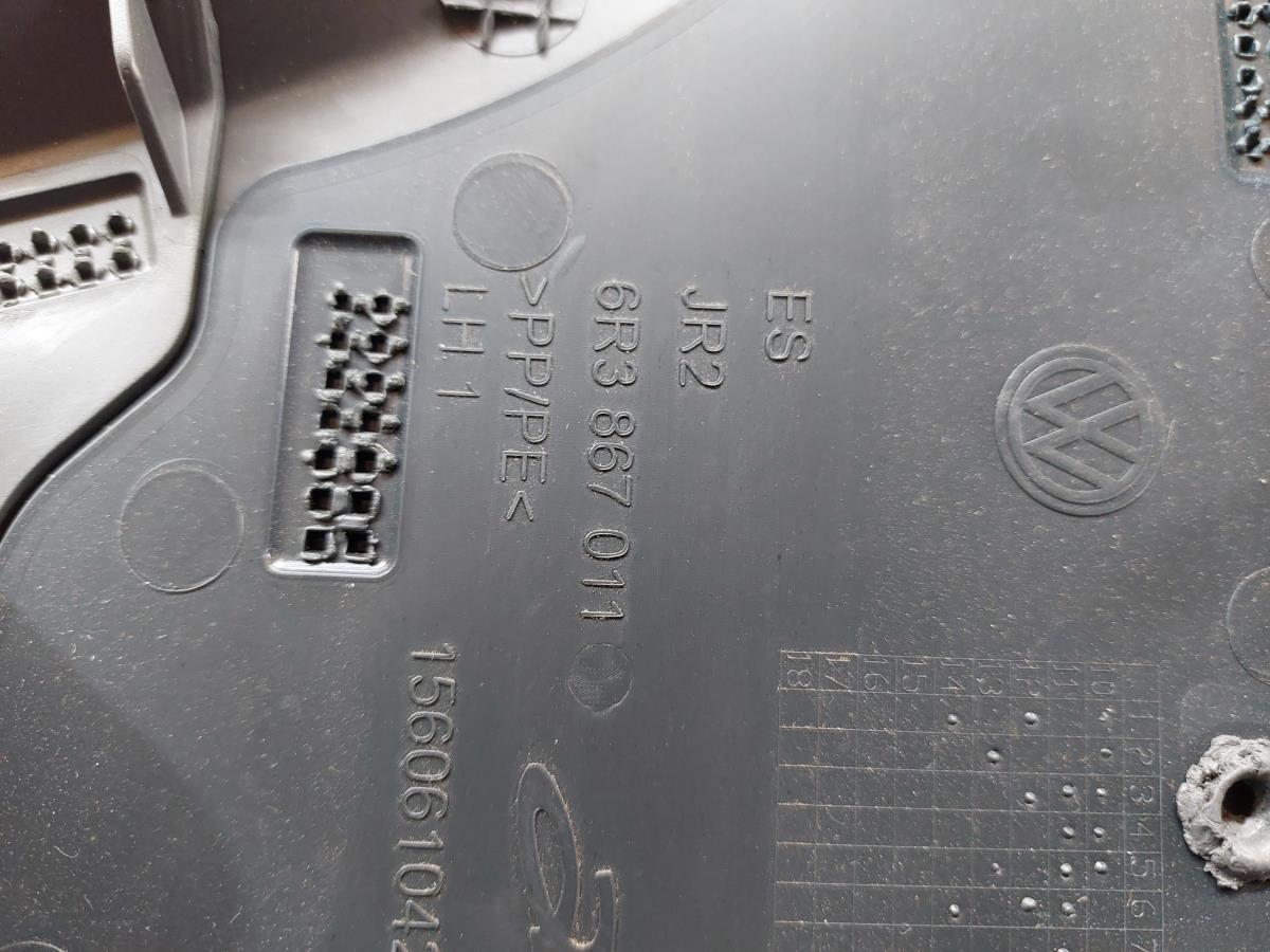 Revestimiento interior de puerta delantero izquierdo VOLKSWAGEN Polo (6R, 6C) Imagem-18