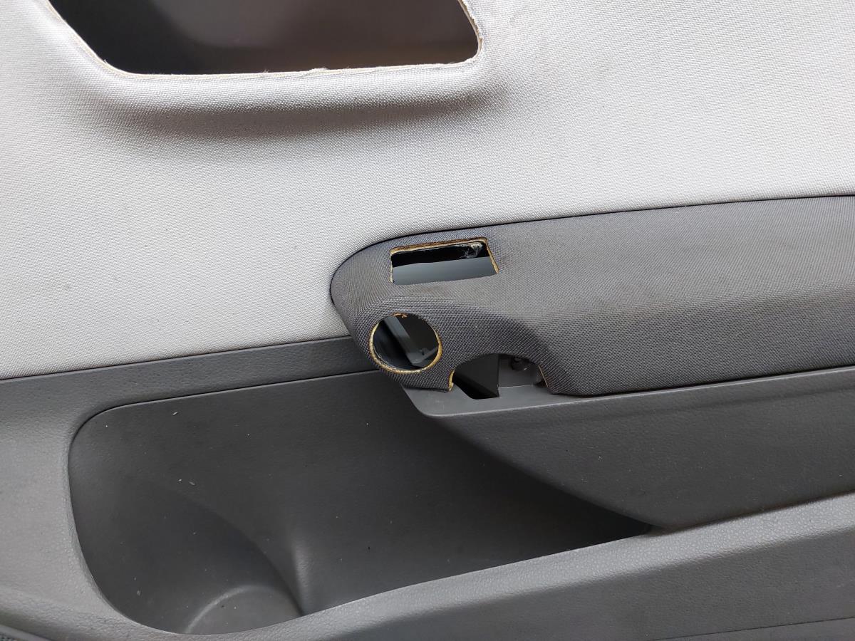 Right front door panel VOLKSWAGEN Polo (6R, 6C) Imagem-6