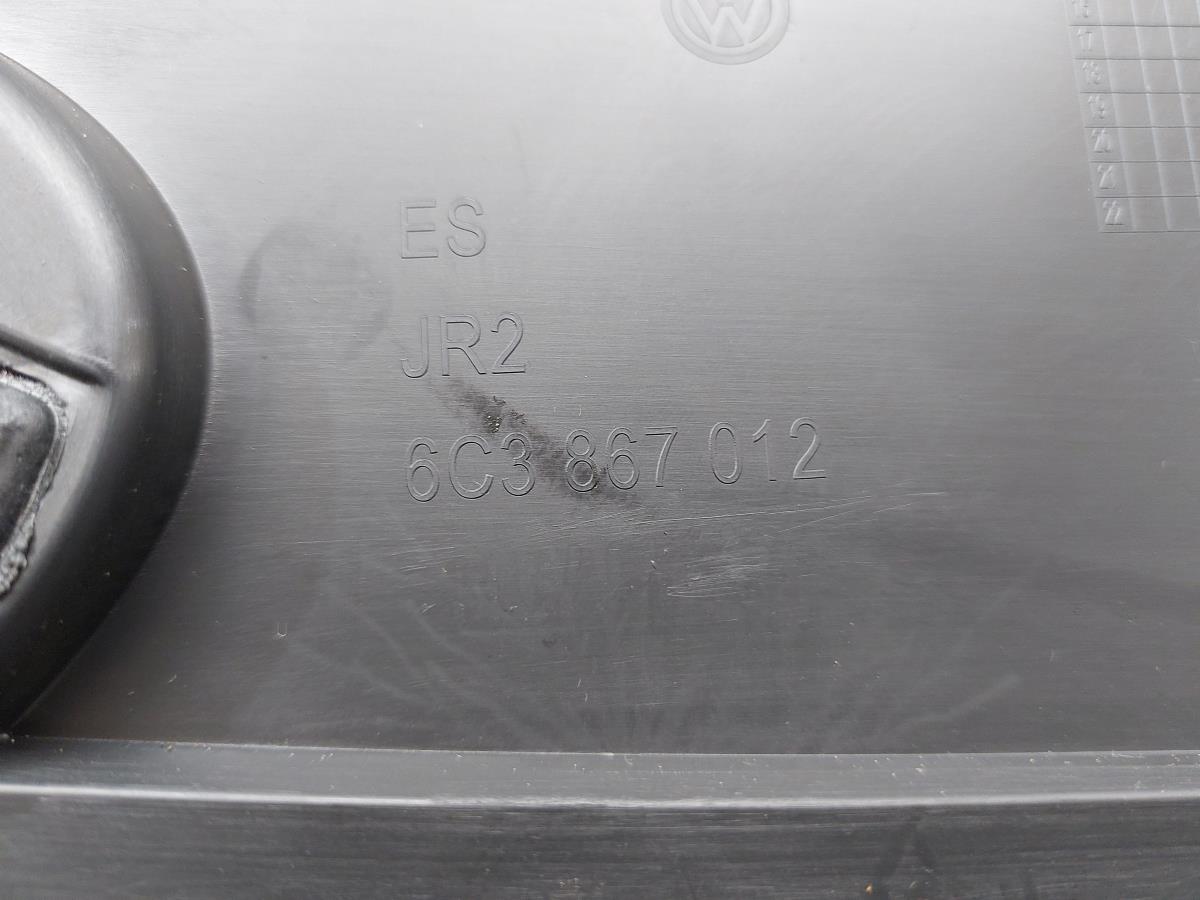 Right front door panel VOLKSWAGEN Polo (6R, 6C) Imagem-13