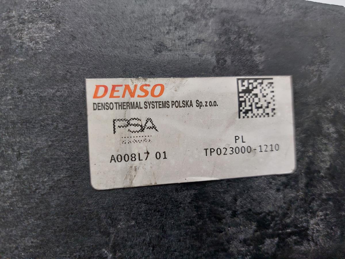 Frente em fibra ou chapa DS DS3 Crossback Imagem-5