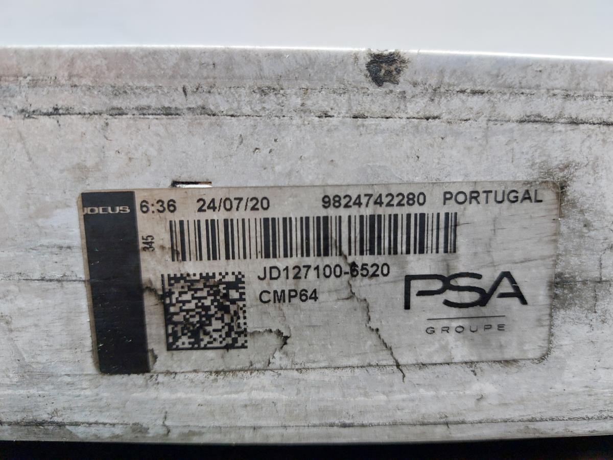 Radiador do intercooler DS DS3 Crossback Imagem-1