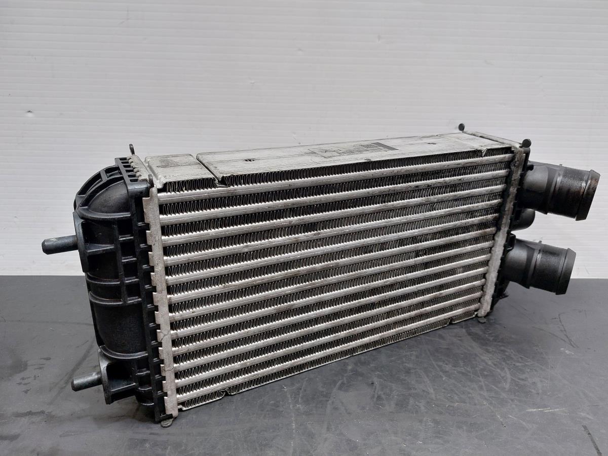 Radiador do intercooler DS DS3 Crossback Imagem-2