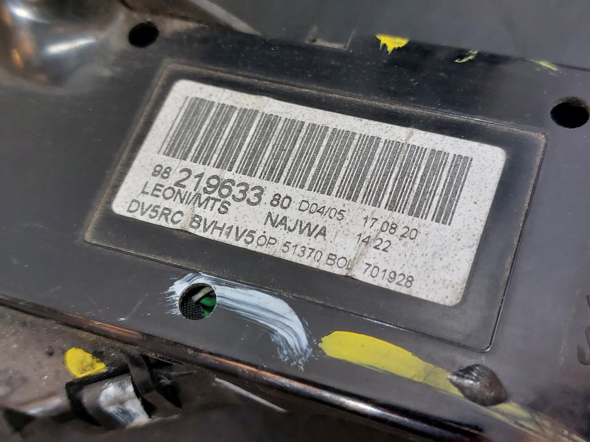 Cablagem motor DS DS3 Crossback Imagem-3