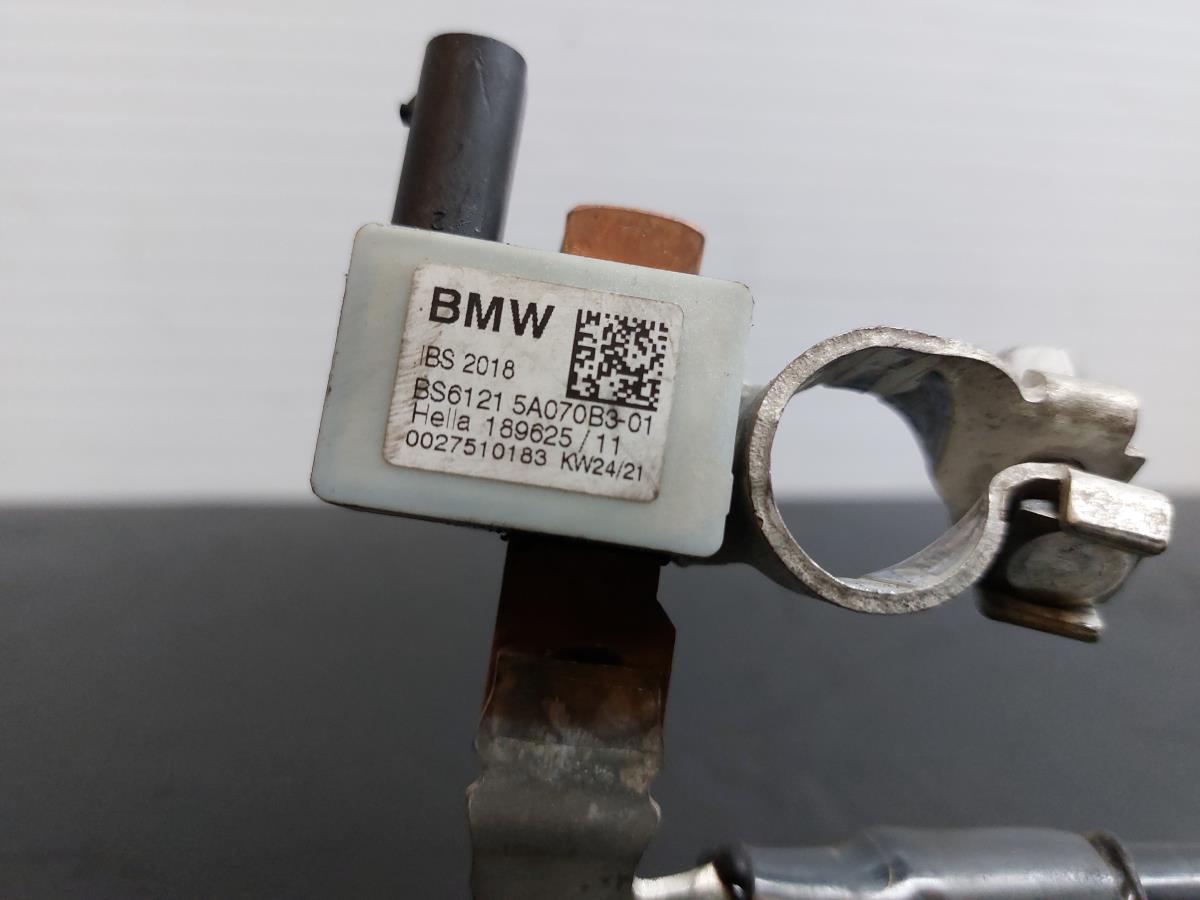 Cavo negativo batteria BMW 1 (F40) Imagem-1