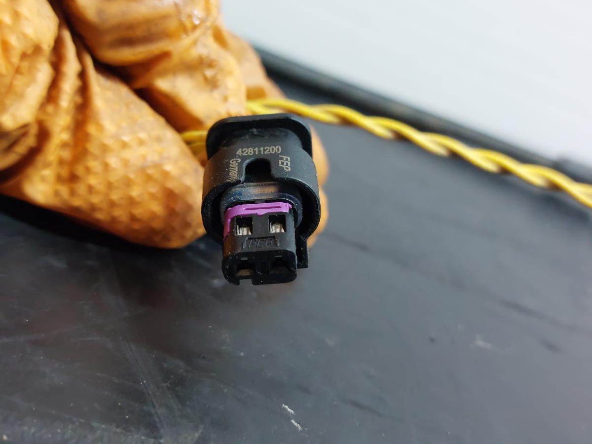 Installation électrique intérieure / câblage intérieur BMW 1 (F40) Imagem-1