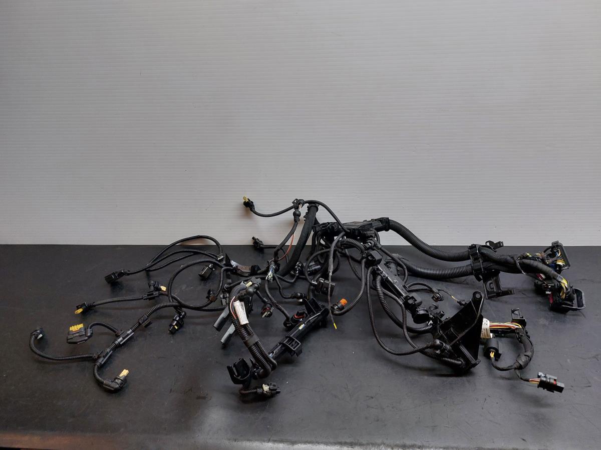Engine wiring BMW 1 (F40)