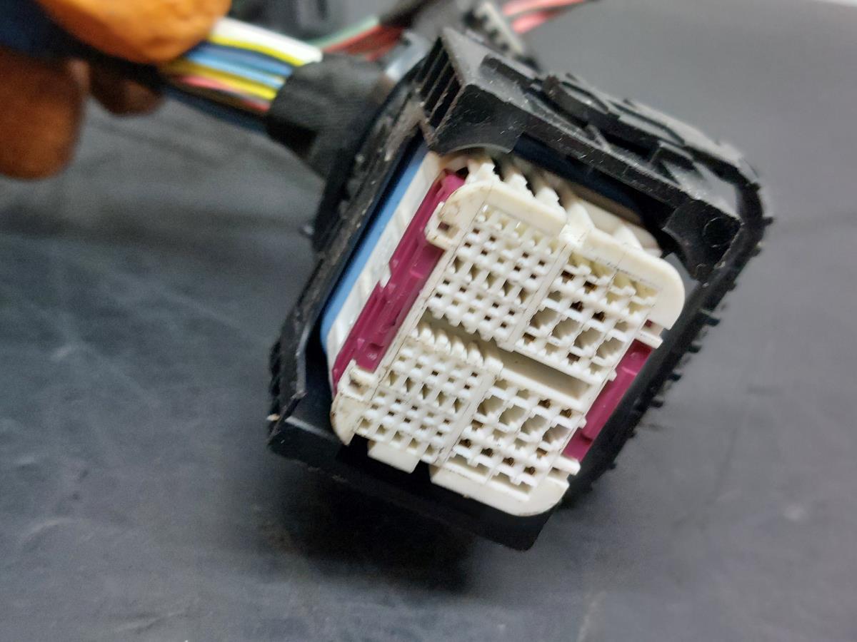 Engine wiring BMW 1 (F40) Imagem-2