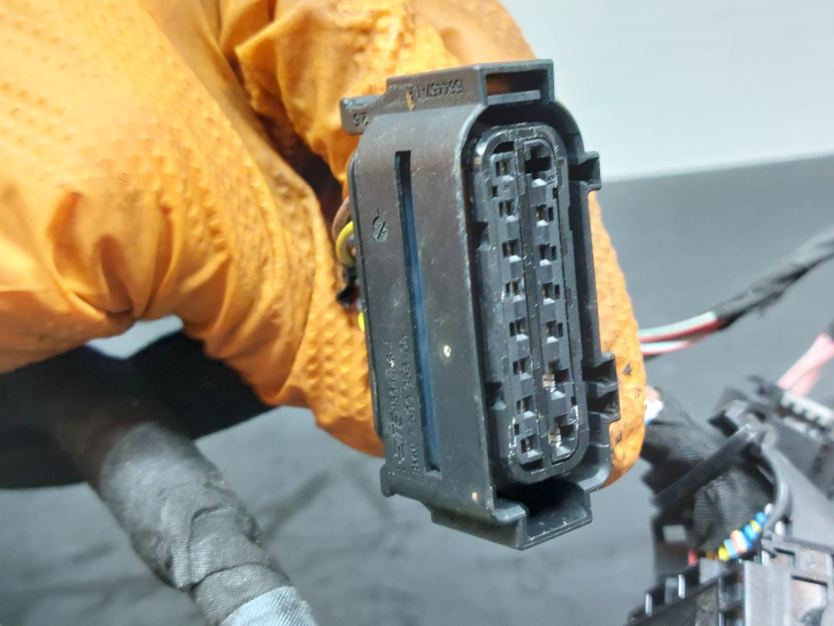 Engine wiring BMW 1 (F40) Imagem-3