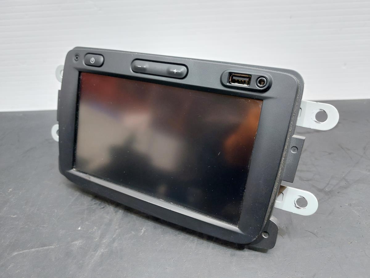 Display / ecrã de informações DACIA Sandero II (5S_)