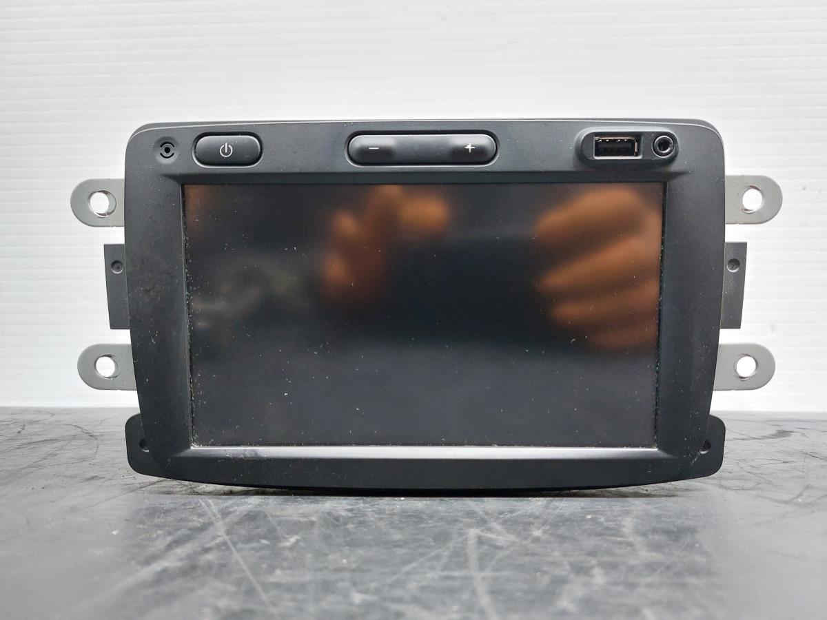 Display / ecrã de informações DACIA Sandero II (5S_) Imagem-1