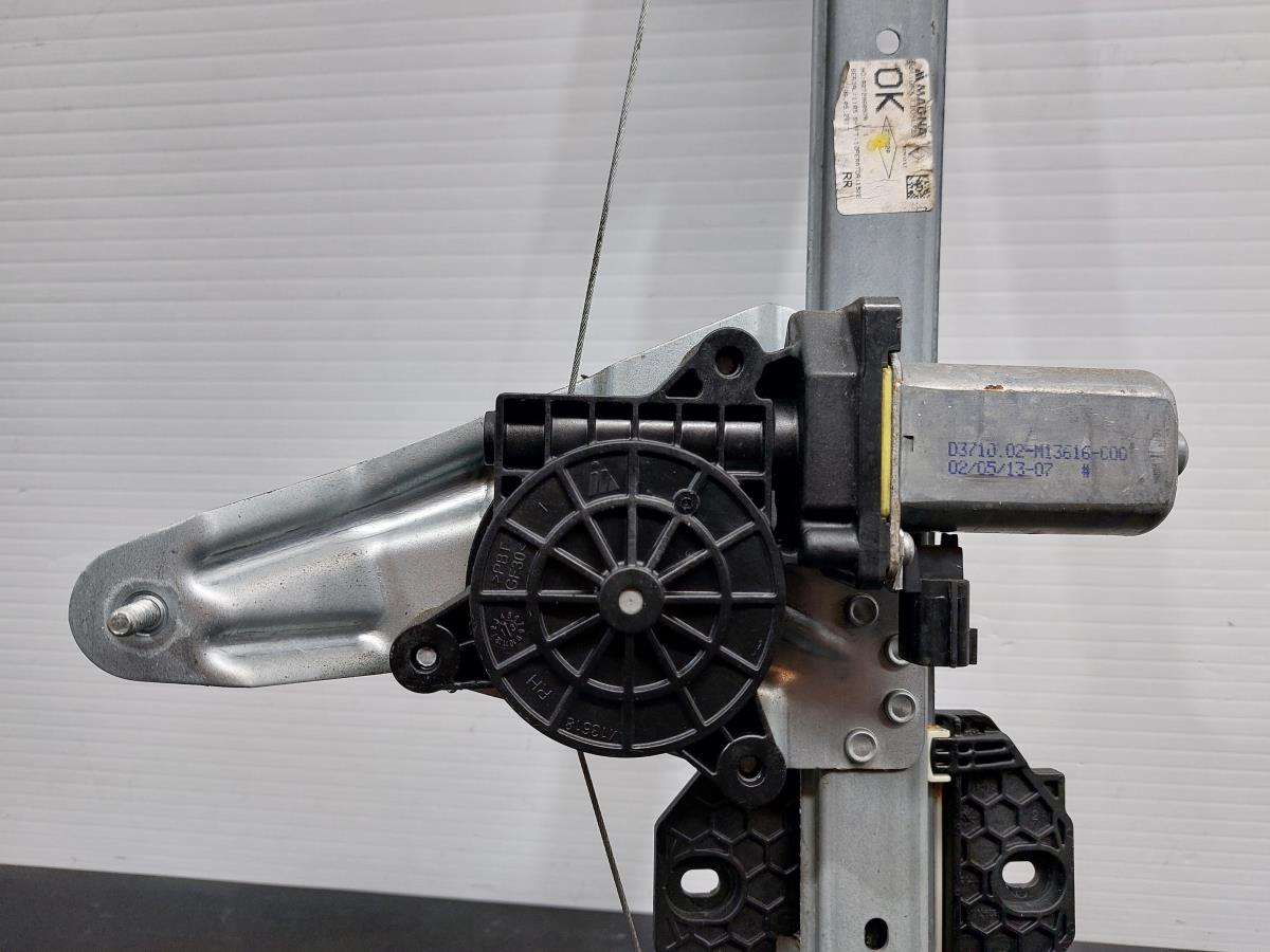 Elevador vidros trás direito DACIA Sandero II (5S_) Imagem-2