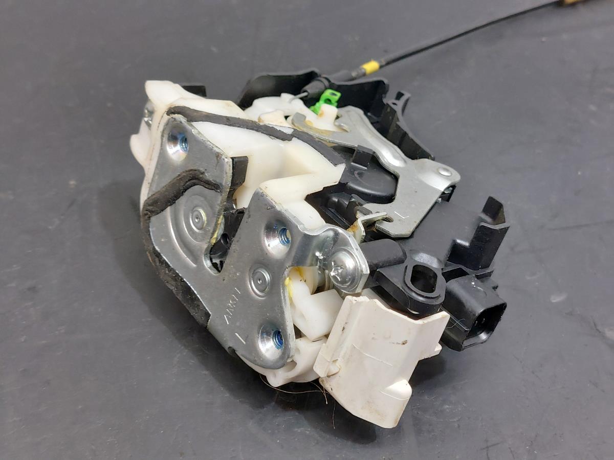 Front Left Door Lock MITSUBISHI Lancer VIII Sportback (CX_A) Imagem-2