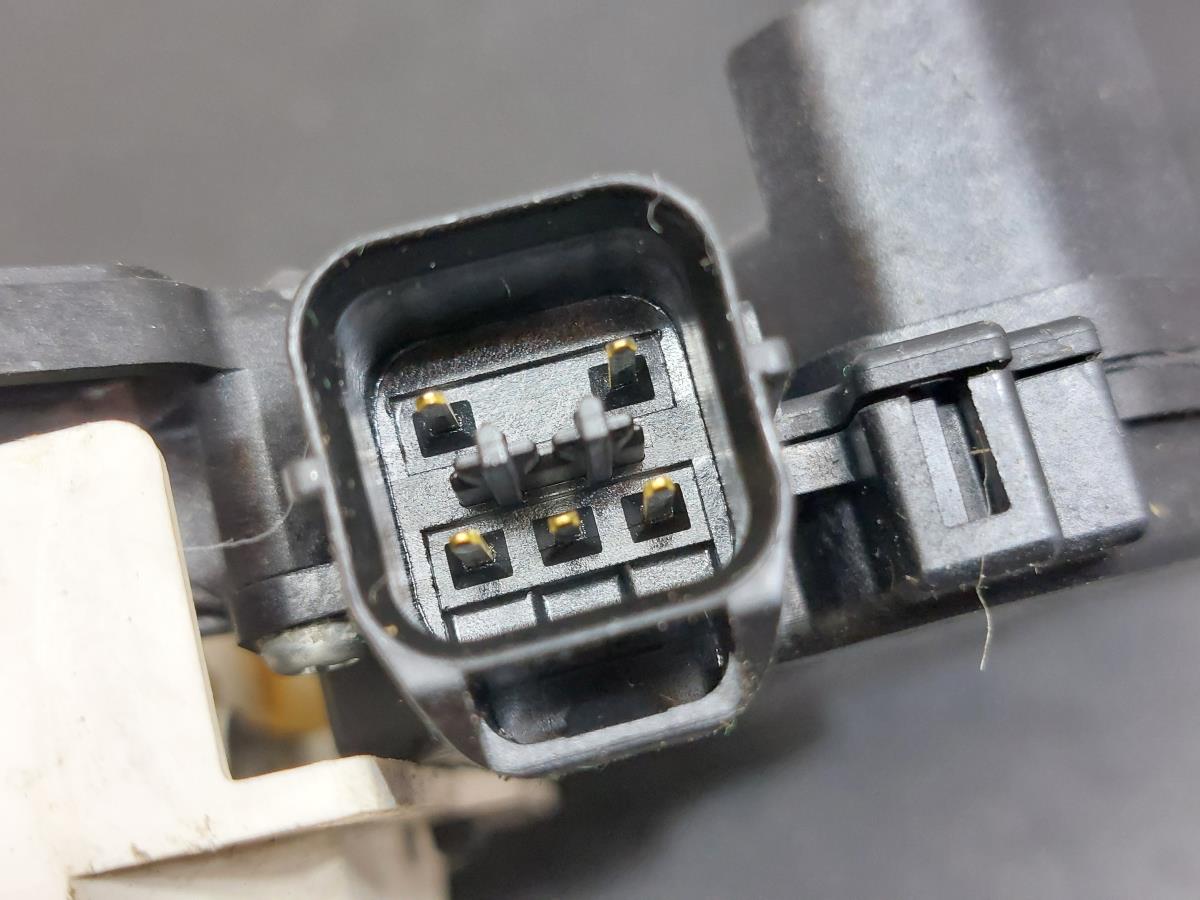 Front Left Door Lock MITSUBISHI Lancer VIII Sportback (CX_A) Imagem-3