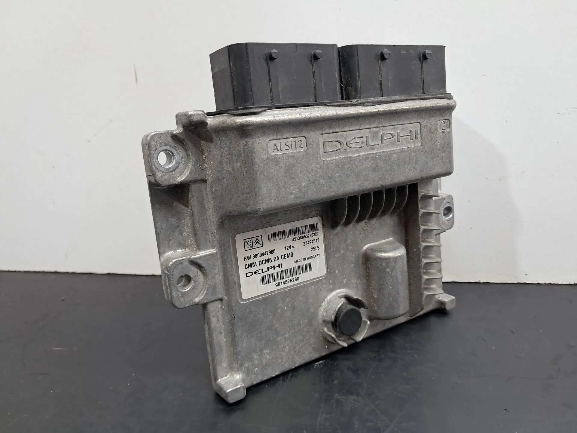 Centralina motor / ECU PEUGEOT 308 SW II