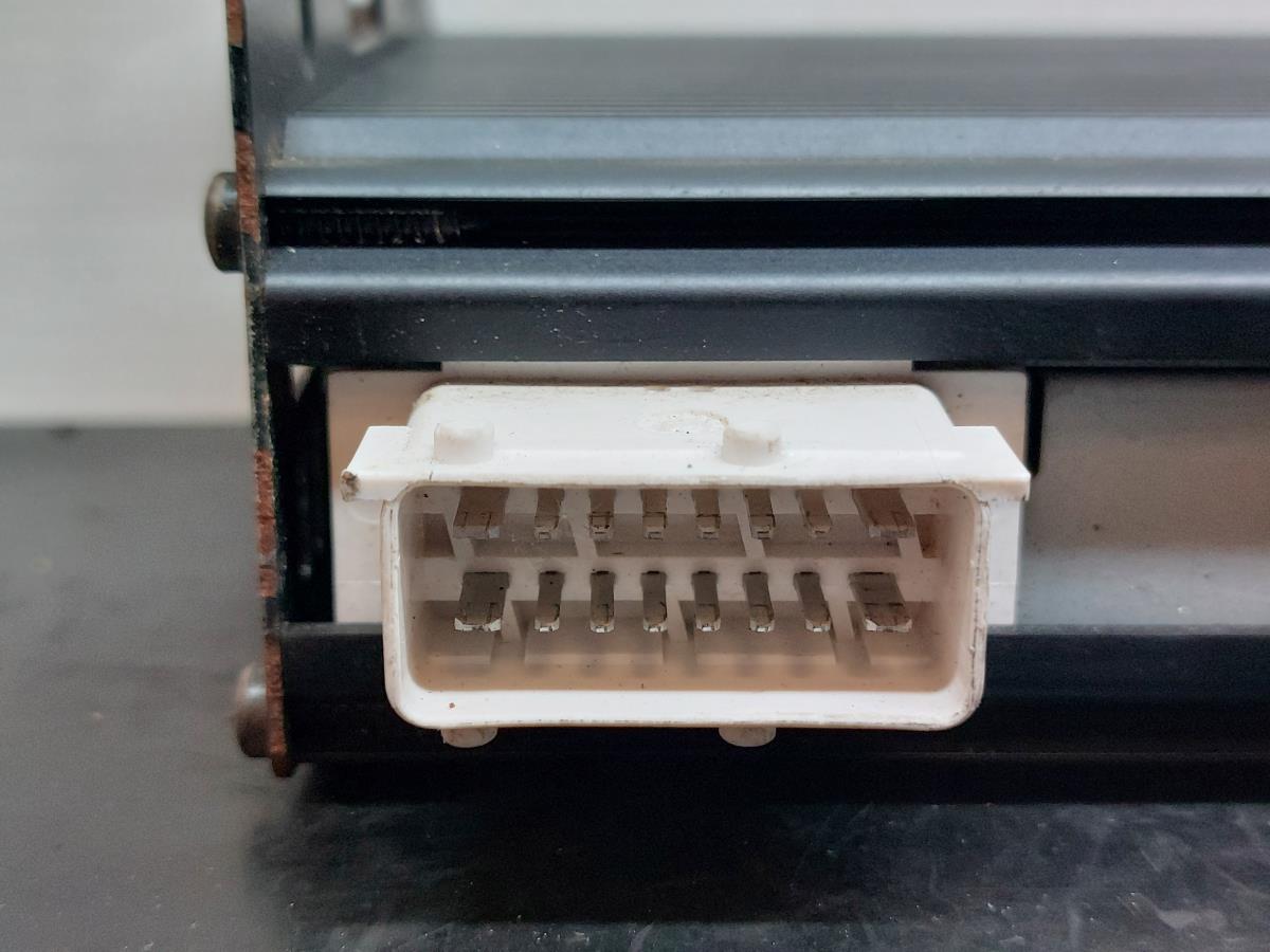 Amplificateur Haut-Parleurs PEUGEOT 607 (9D, 9U) Imagem-3