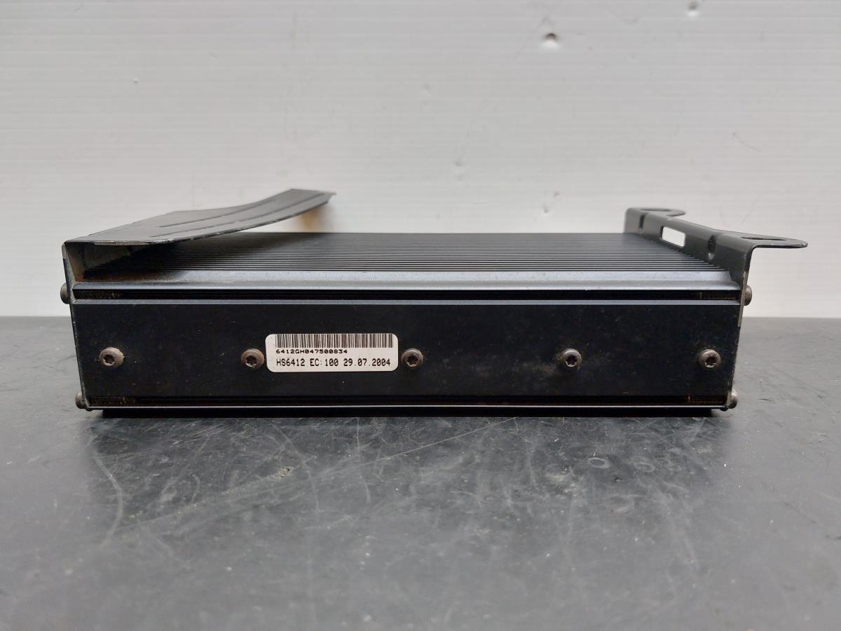 Amplificateur Haut-Parleurs PEUGEOT 607 (9D, 9U) Imagem-6