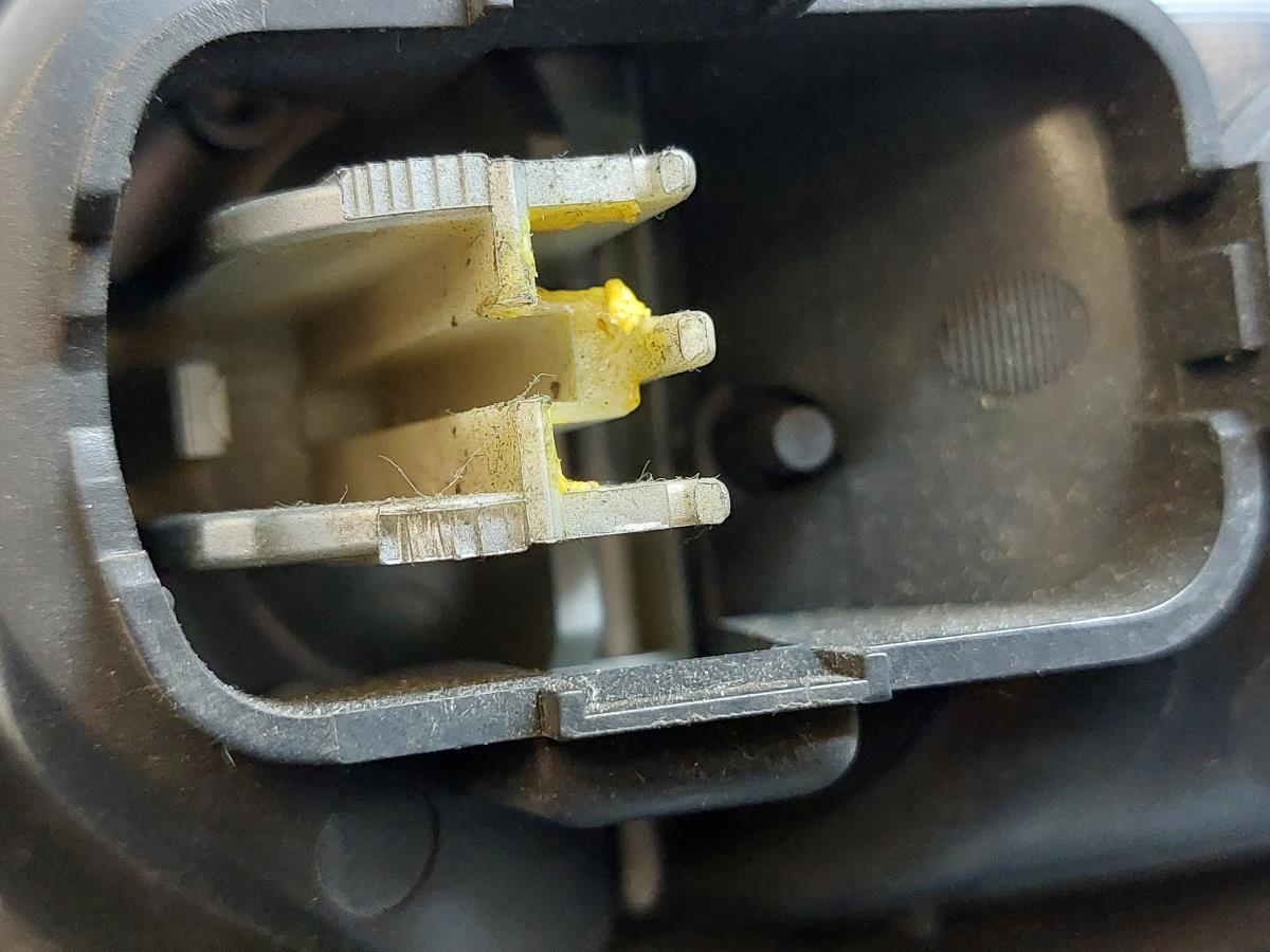 Poignée intérieure porte avant Droite RENAULT Clio III (BR0/1, CR0/1) Imagem-3