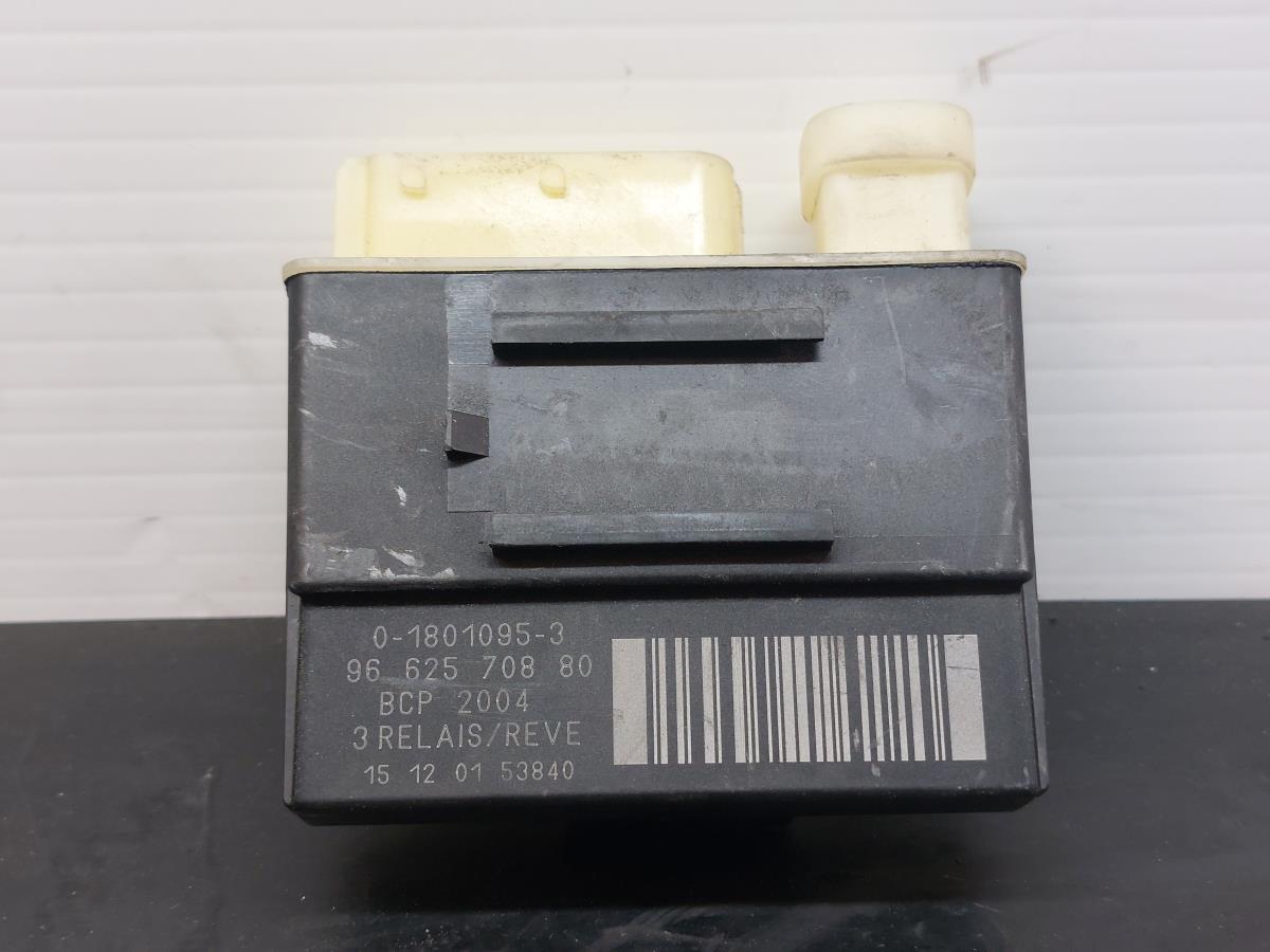 Resistência do ventilador / ventoínha PEUGEOT 308 SW II