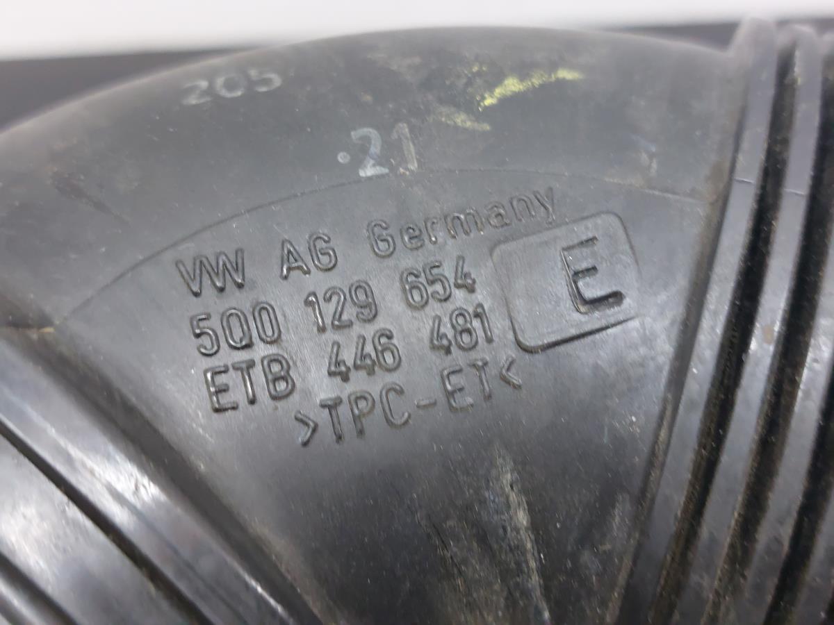 Tubo do ar AUDI A3 Sportback (8VA, 8VF) Imagem-3