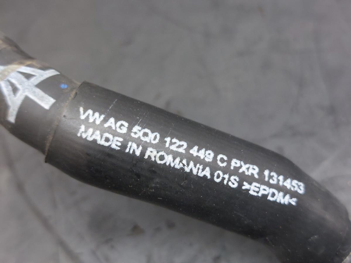 Tubo acqua AUDI A3 Sportback (8VA, 8VF) Imagem-6