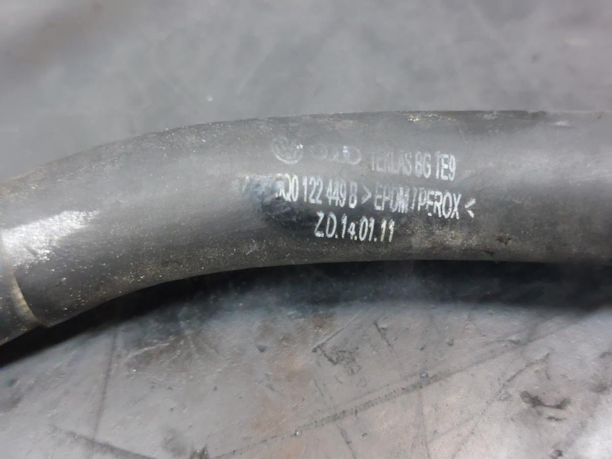 Tubo acqua AUDI A3 Sportback (8VA, 8VF) Imagem-7