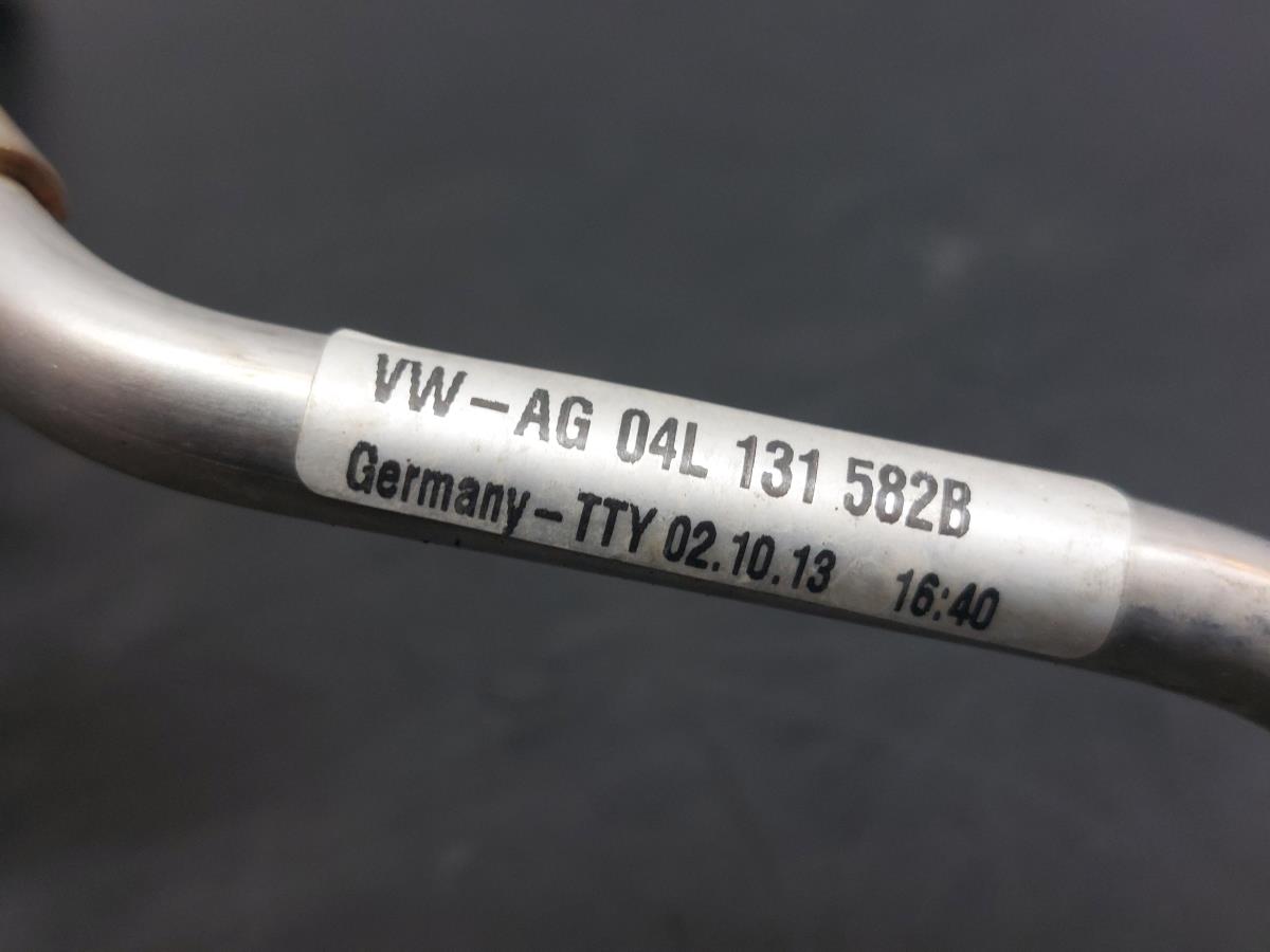 Tubo da água AUDI A3 Sportback (8VA, 8VF) Imagem-2