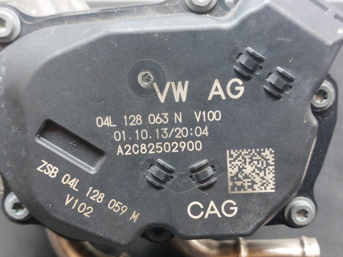 Boîtiers papillon AUDI A3 Sportback (8VA, 8VF) Imagem-9