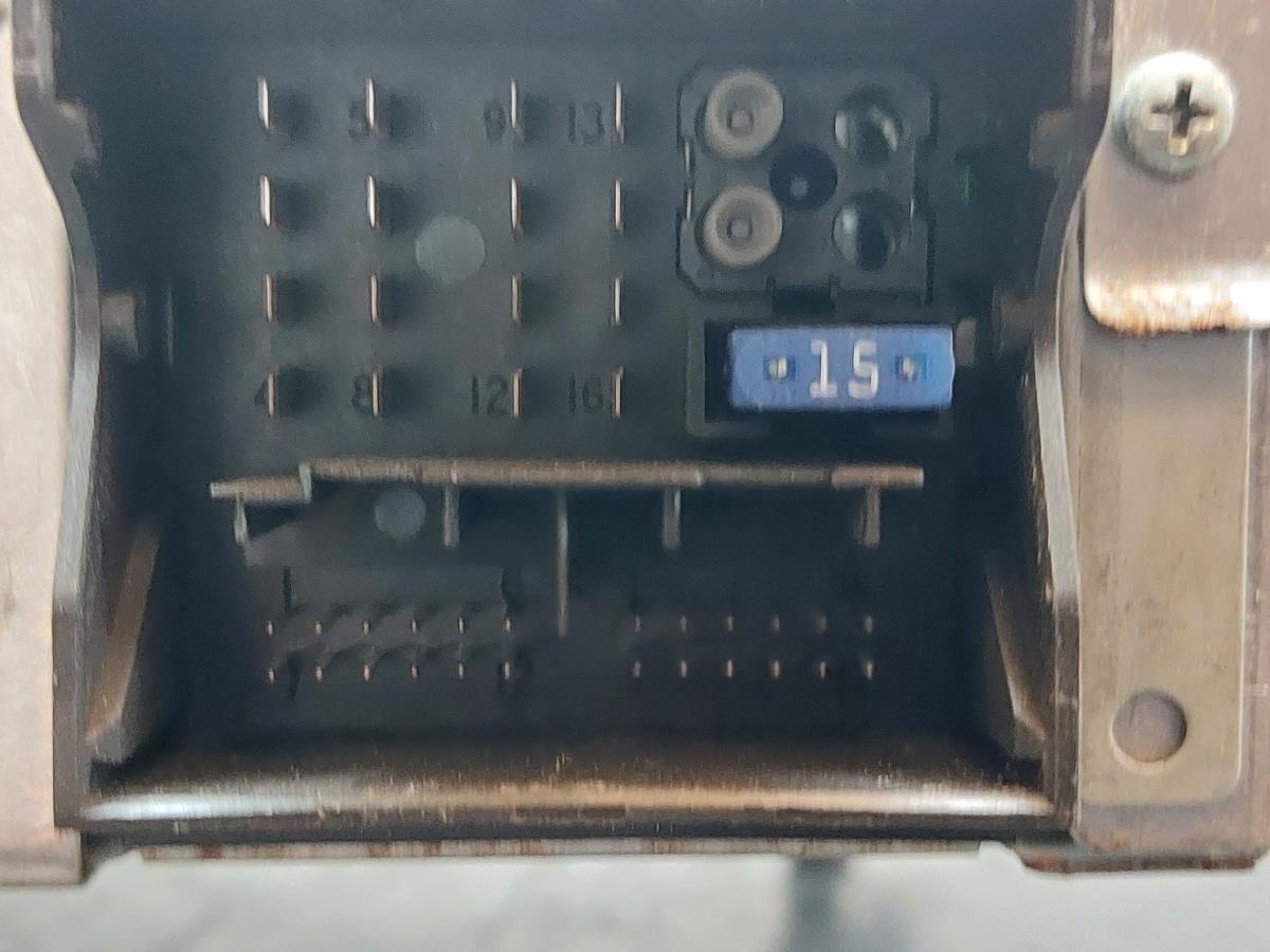 Rádio / auto-rádio PEUGEOT 607 (9D, 9U) Imagem-4