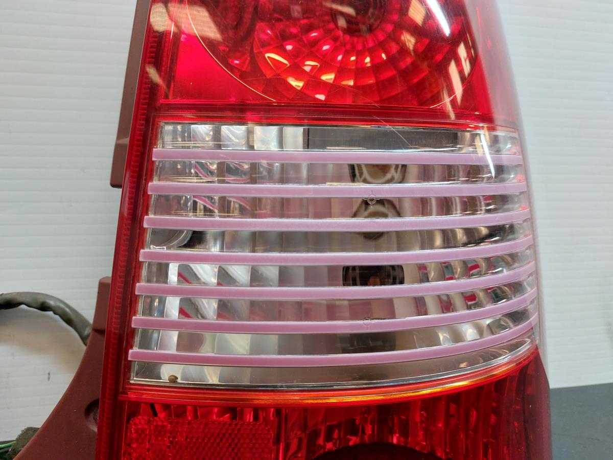 Fanale Destro KIA Picanto (BA) Imagem-2