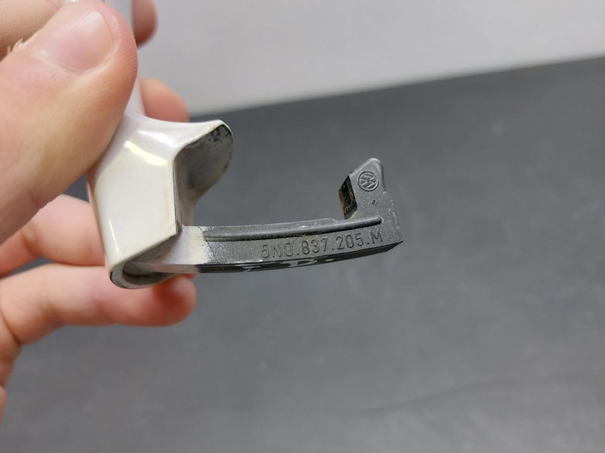 Maniglia porta anteriore destra VOLKSWAGEN Polo (6R, 6C) Imagem-4