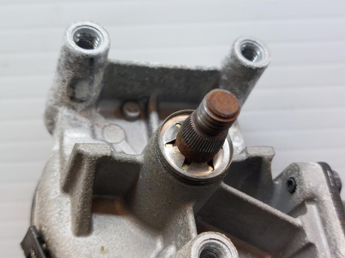 Motor limpiaparabrisas Frente KIA Picanto (BA) Imagem-3