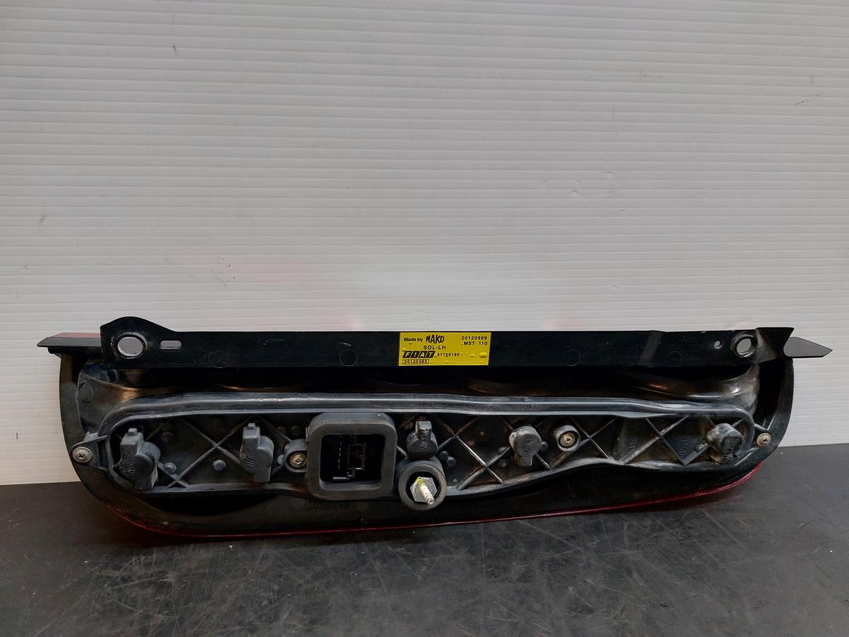 Piloto izquierdo FIAT Doblo Cargo (223_) Imagem-5