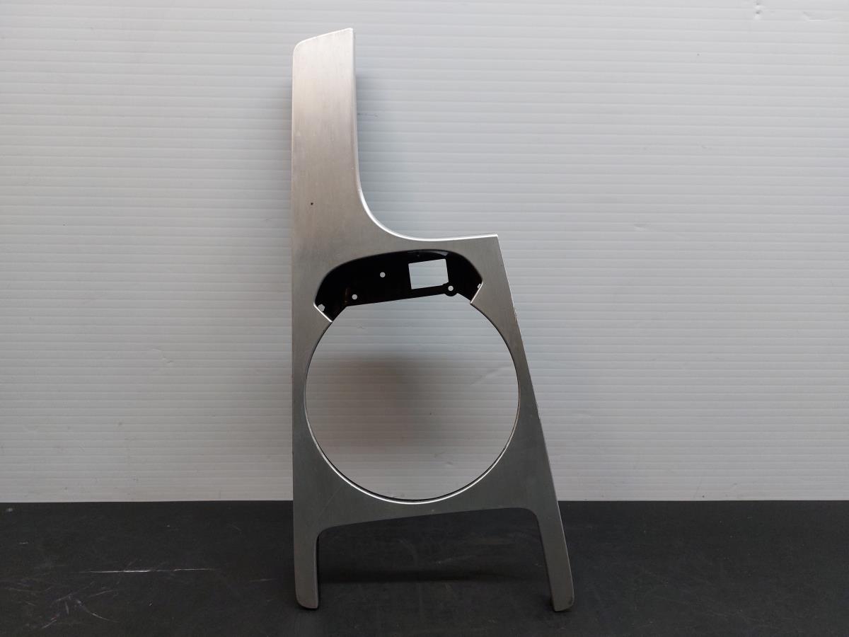 Moldura da consola central / rádio / aro AUDI TT (8J3) Imagem-1