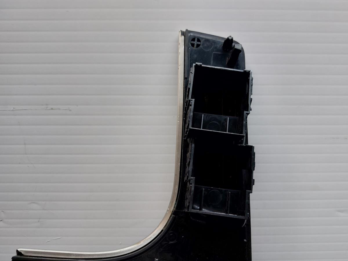 Moldura da consola central / rádio / aro AUDI TT (8J3) Imagem-9