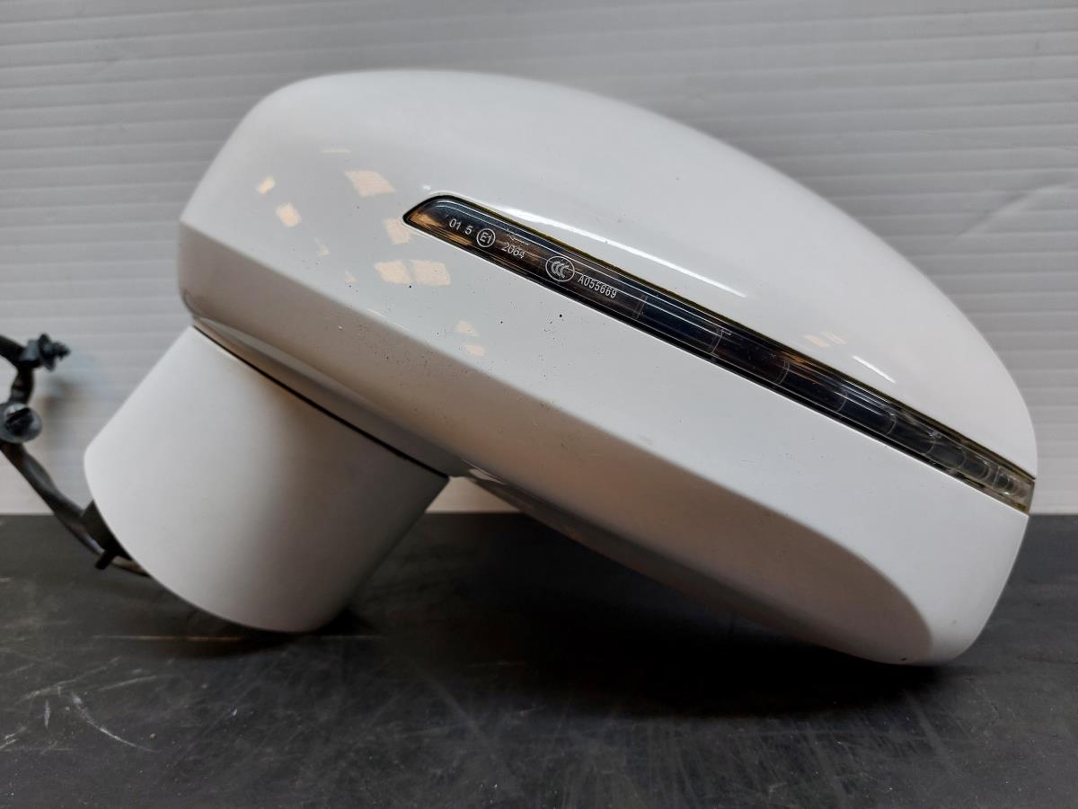 Retrovisor / espelho esquerdo AUDI TT (8J3) Imagem-1