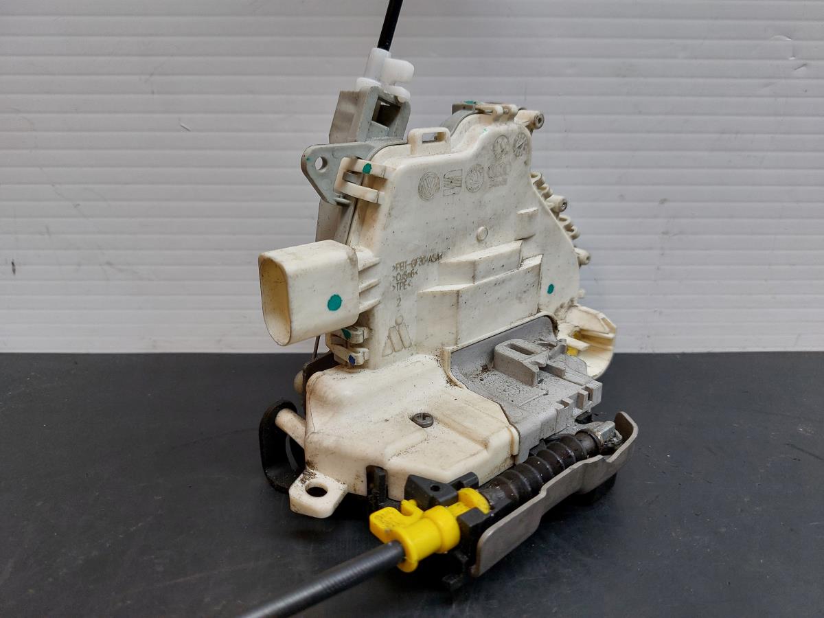 Fechadura / fecho porta FT ES AUDI TT (8J3) | 2006 - 2015