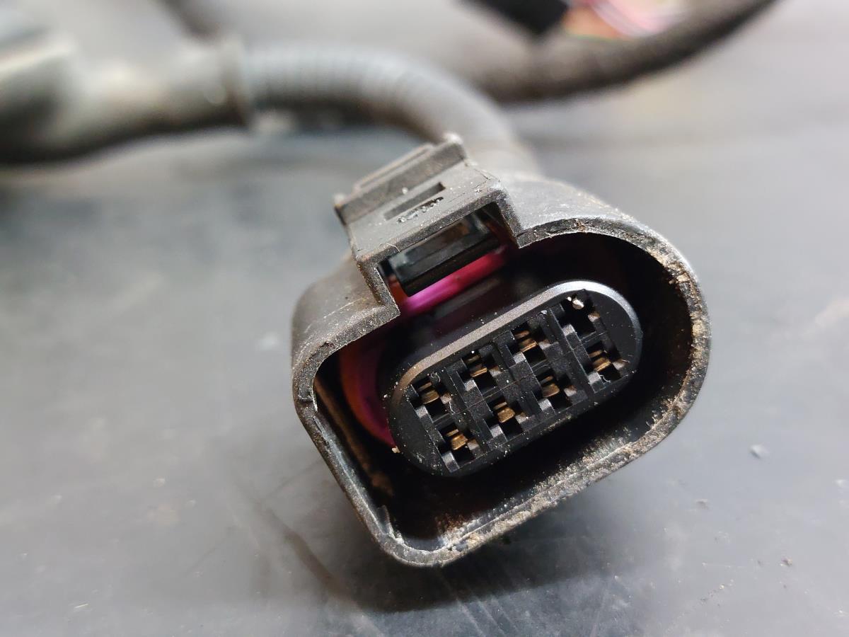 Installation électrique intérieure / câblage intérieur AUDI TT (8J3) Imagem-2