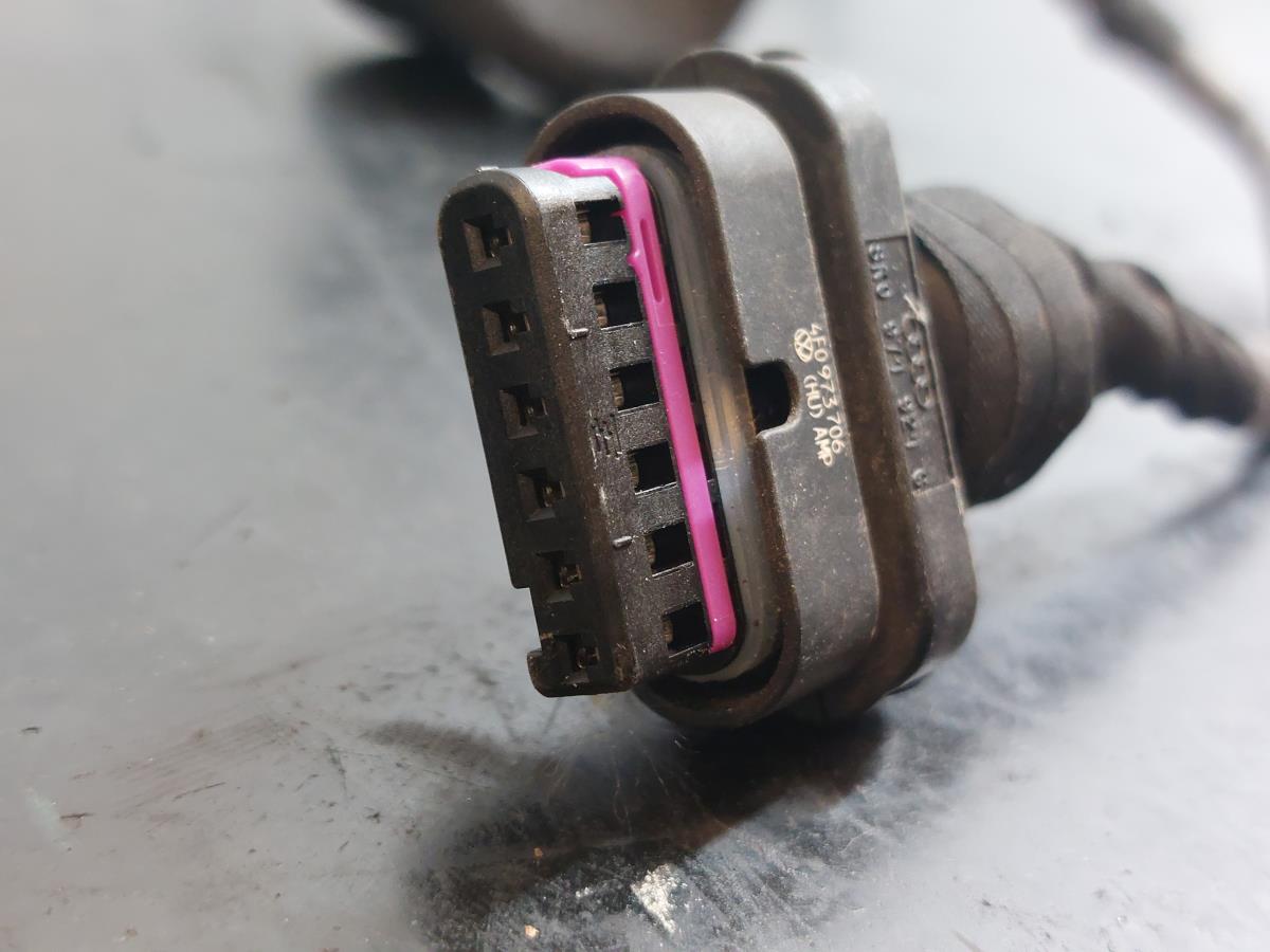 Installation électrique intérieure / câblage intérieur AUDI TT (8J3) Imagem-2