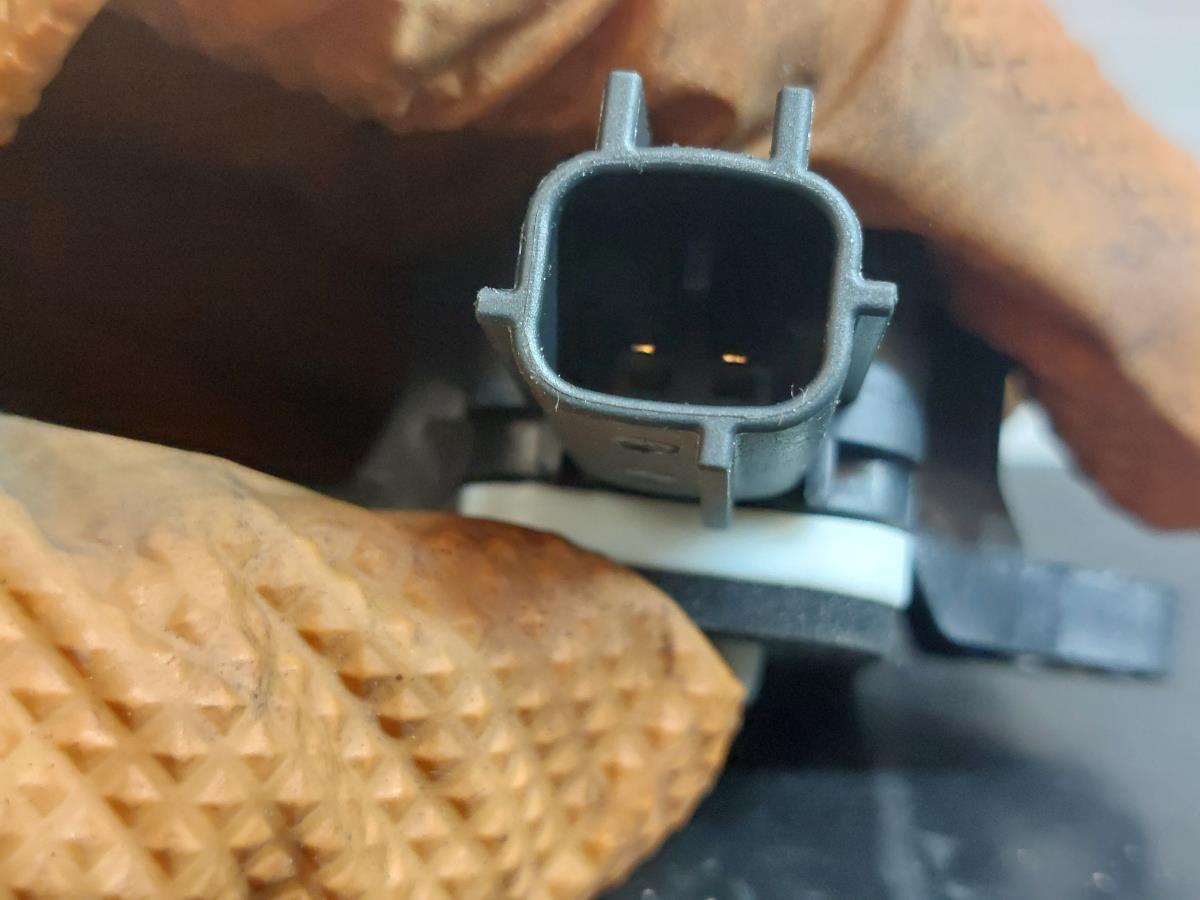Sensor airbag Delantero Derecho AUDI TT (8J3) Imagem-3