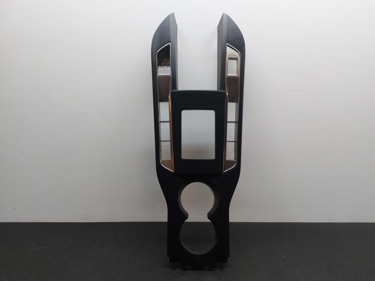 Moldura consola central / radio / aro DS DS3 Crossback Imagem-0